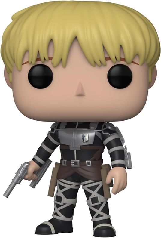 POP Animation: Attack on Titan S5- Armin Arlelt w/ch - 2
