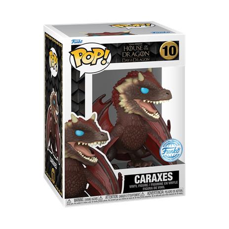 POP TV: House of the Dragon - Caraxes (Dragon)