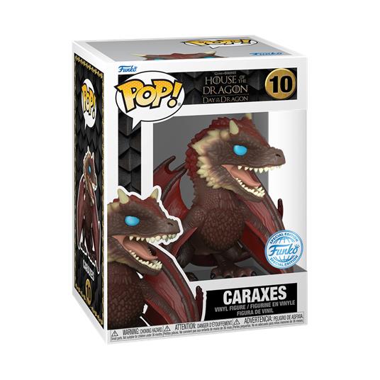 POP TV: House of the Dragon - Caraxes (Dragon)