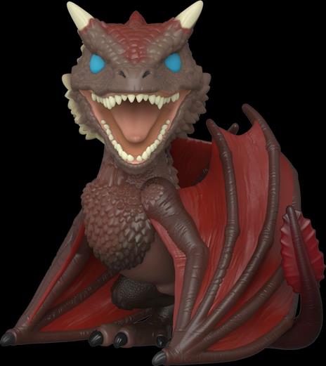 POP TV: House of the Dragon - Caraxes (Dragon) - 2