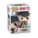 Funko Pop! Vinyl Kawaki (Glow) - Boruto: Naruto Next Generation 68756