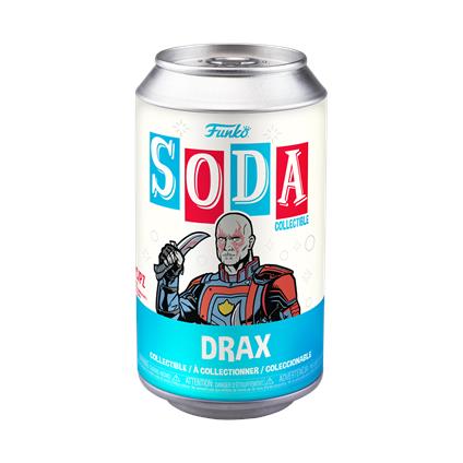 FUNKO SODA Guardians of the Galaxy 3 Drax w/Chase