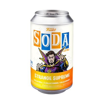FUNKO SODA Marvel What If Strange Supreme w/Chase