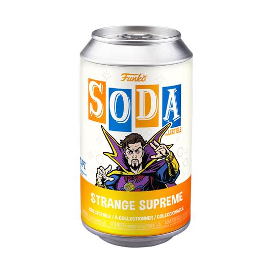 FUNKO SODA Marvel What If Strange Supreme w/Chase