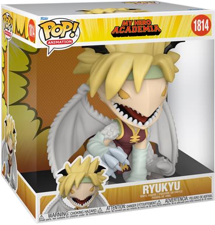 FUNKO BIG 25cm My Hero Academia S5 Ryukyu (Dragon)
