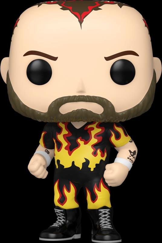 POP WWE: Bam Bam Bigelow(GW) - 2