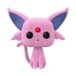 Funko 69132 Espeon (Flocked) - Pokémon