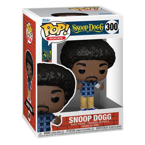 Pop! Vinyl Snoop Dogg (Blue Shirt) Funko 69358 - 2