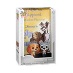 Funko Pop! Movie Poster Lady And The Tramp - Disney100 70142