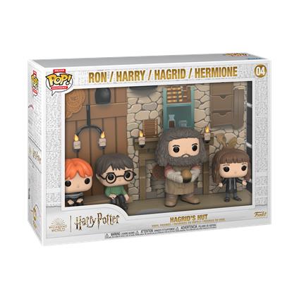 Funko Pop! Moment (Deluxe) Hagrid'S Hut - Harry Potter 70254