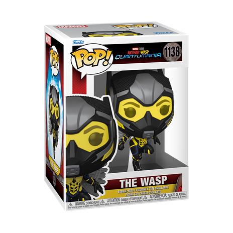Pop! Vinyl The Wasp - Ant-Man And The Wasp: Quantumania Funko 70491