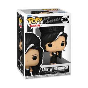 Giocattolo POP Rocks: Amy Winehouse- Back to Black Funko
