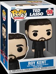 FUNKO POP TV: Ted Lasso- Roy(BK suit)