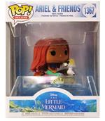 Disney: Funko Pop! Deluxe - The Little Mermaid - Ariel And Friend