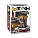 Star Wars POP! Return of the Jedi 40th Leia(Boushh) 9 cm