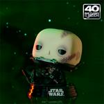 POP Star Wars: RotJ 40th- Vader(unmasked)
