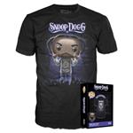 Snoop Doggy Dogg: Funko Pop! Boxed Tee Tg.L