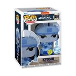 Funko Pop! Vinyl Kyoshi (Glow) - Avatar: The Last Airbender 71563