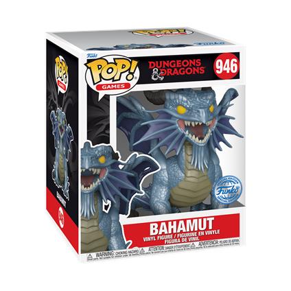 Funko Pop! Super Bahamut - Dungeons & Dragons 71759