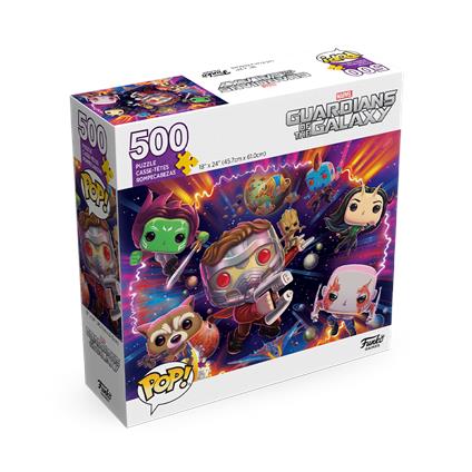 Funko Pop! Puzzle Pop! Puzzle - Guardians Of The Galaxy 71887