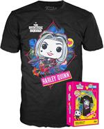 FUNKO TEE Harley Quinn w/ acc. L