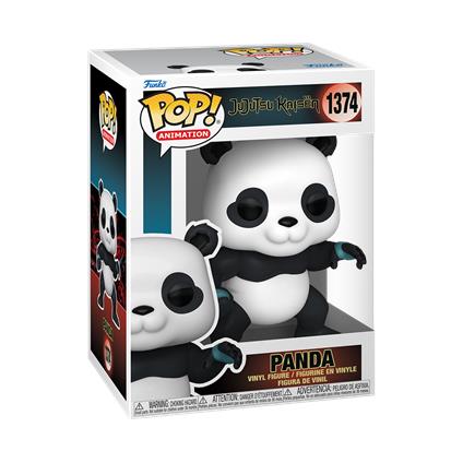 FUNKO POP Jujutsu Kaisen S2 Panda