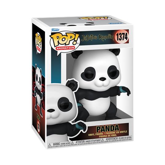 FUNKO POP Jujutsu Kaisen S2 Panda