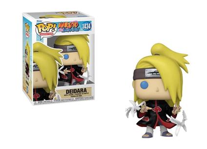 FUNKO POP Naruto Deidara