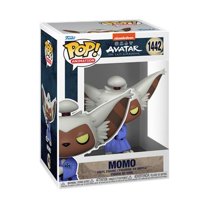 FUNKO POP Avatar The Last Airbender Momo