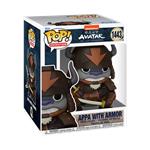 Funko Pop! Super Appa With Armor - Avatar: The Last Airbender 72105