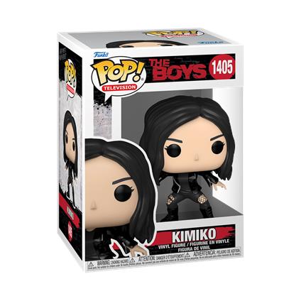 Funko Pop! Vinyl Kimiko - The Boys 72122