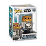 FUNKO POP Star Wars Ahsoka POP 5