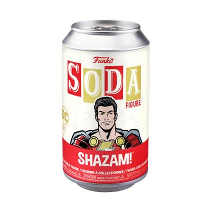 FUNKO SODA Shazam 2 Shazam w/Chase