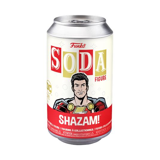 FUNKO SODA Shazam 2 Shazam w/Chase