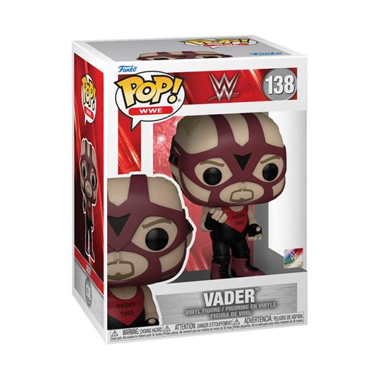 FUNKO POP WWE Vader