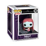 POP Disney: Nightmare Before Christmas 30th- Sally with Gravestone