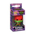 Teenage Mutant Ninja Turtles: Funko Pop! Keychain - Raphael