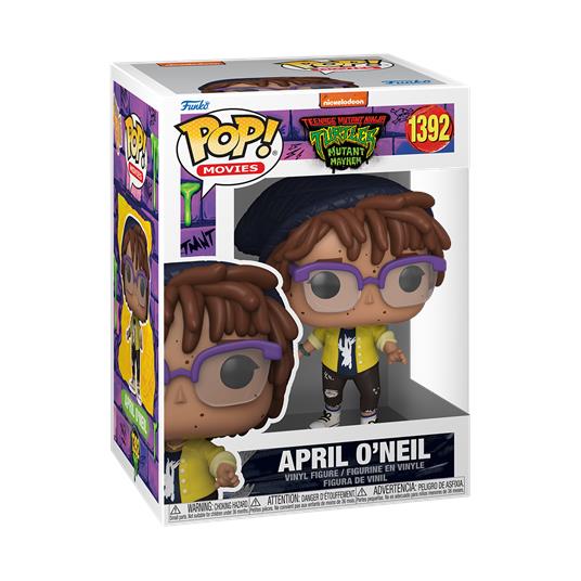 FUNKO POP TMNT POP 10