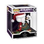 Funko Pop! Deluxe Jack Skellington And Zero With Tree - The Nightmare Before Christmas 72382