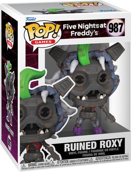 FUNKO POP FNAF Ruin Roxy