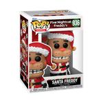 Funko Pop! Vinyl Santa Freddy - Five Nights At Freddy'S 72488