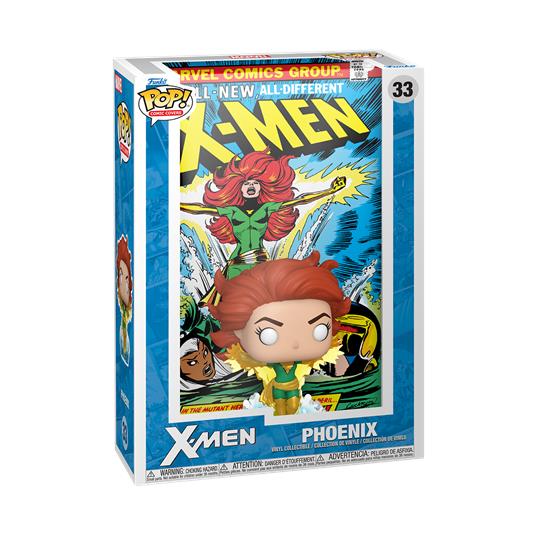 X-Men POP! Comic Cover Vinyl Figure Phoenix 9 cm