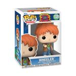 FUNKO POP Captain Planet Wheeler