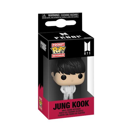 POP Keychain: BTS S4- Jung Kook