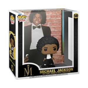 Giocattolo FUNKO POP Albums: Michael Jackson- Off the Wall Funko