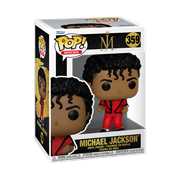 Michael Jackson(Thriller) 