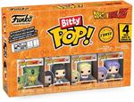 Bitty POP: DBZ- Frieza 4PK