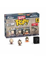 Bitty POP: Avatar: TLA- Iroh 4PK