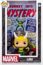 Funko Pop - Marvel - Loki Comic Cover
