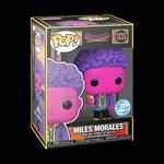 Funko Pop! Vinyl Miles Morales (Black Light) - Spider-Man: Across The Spider-Verse 73936